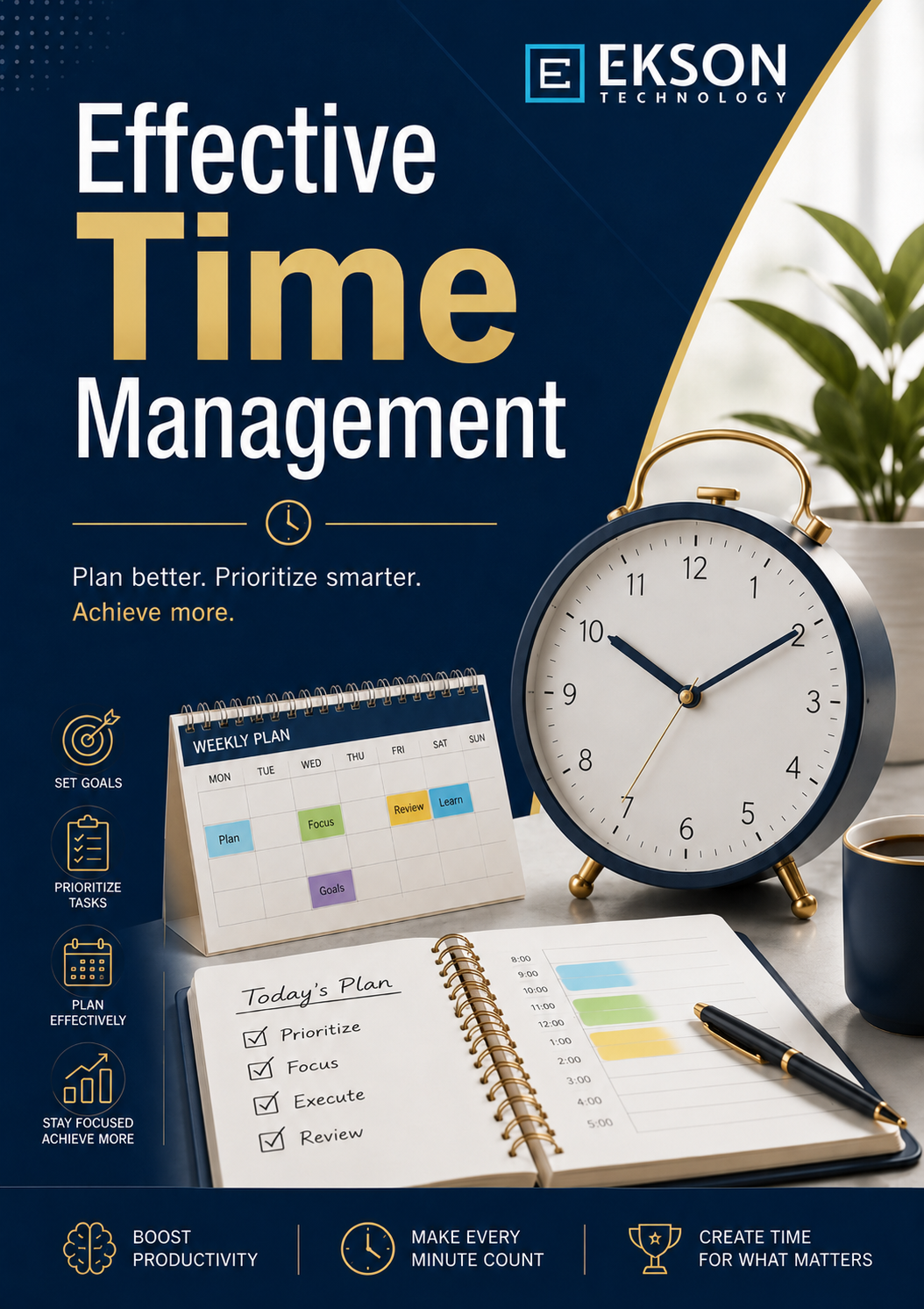 Effective Time Management